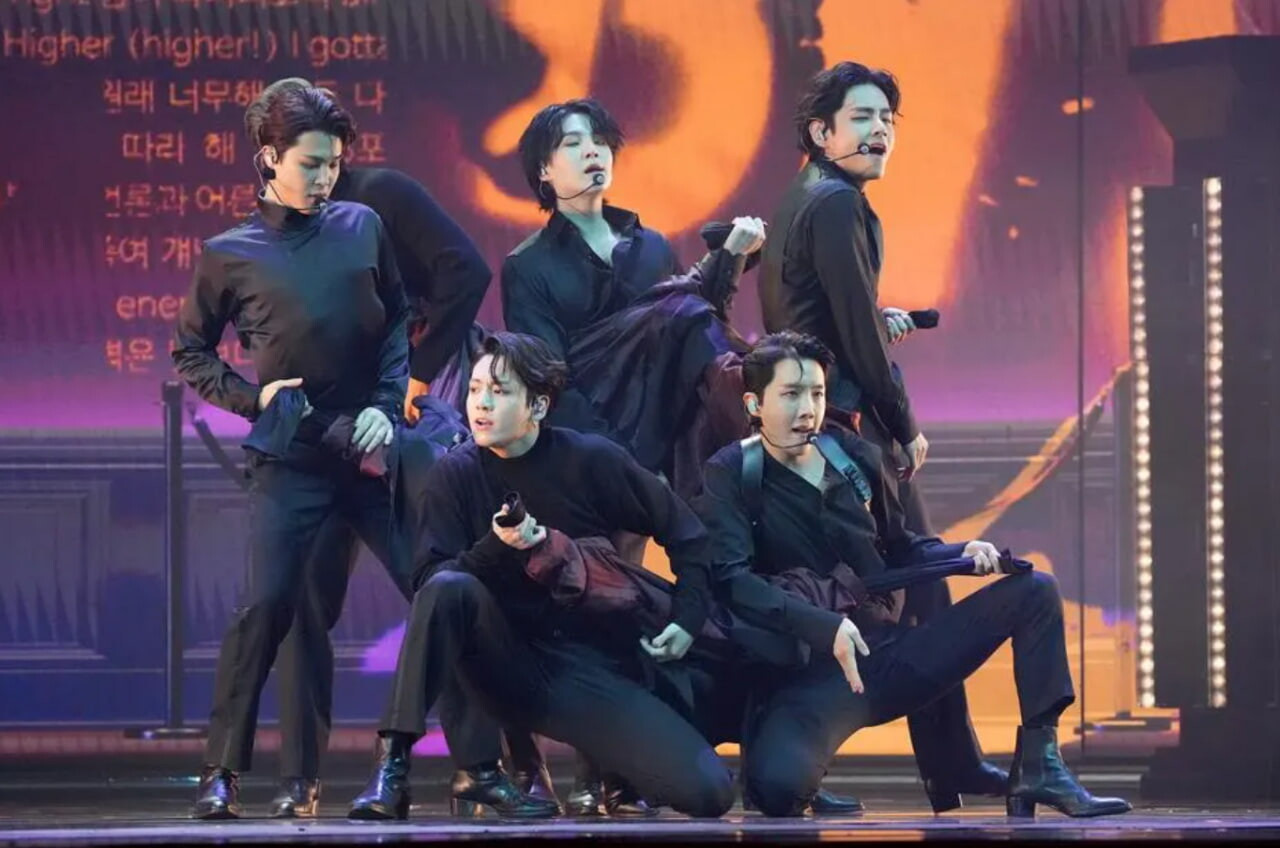 BTS отказались от «Грэмми»-2027: почему группа ушла за шаг до первой награды